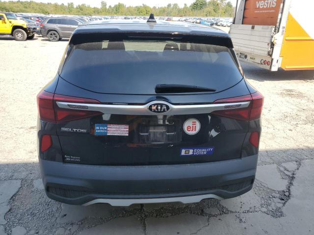 Photo 6 from auction – 2021 KIA SELTOS LX with VIN KNDEPCAA1M7044516