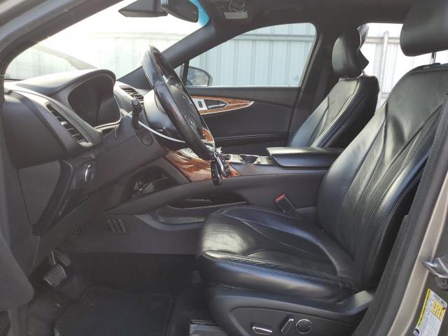 Photo 7 from auction – 2016 LINCOLN MKX RESERVE with VIN 2LMTJ6LR8GBL53960