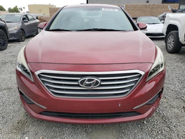 Photo 5 from auction – 2016 HYUNDAI SONATA SE with VIN 5NPE24AF8GH406678
