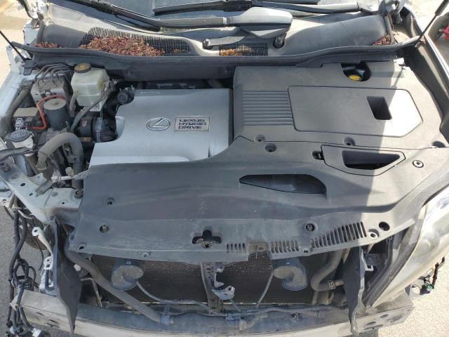 Photo 12 from auction – 2012 LEXUS RX 450H with VIN JTJBC1BA6C2432061
