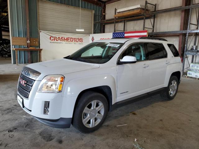 GMC TERRAIN SL 2015 with VIN 2GKALSEK7F6399432 - Photo from auction