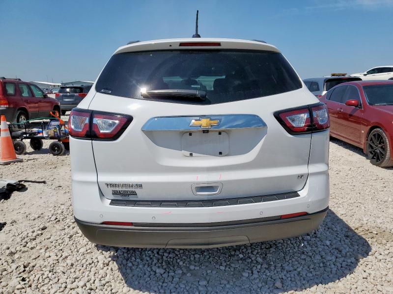Photo 6 from auction – 2017 CHEVROLET TRAVERSE L with VIN 1GNKRGKD6HJ270225