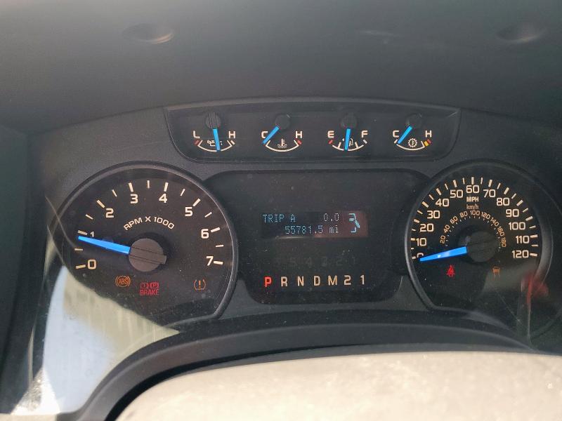 Photo 9 from auction – 2014 FORD F150 SUPER with VIN 1FTEX1CMXEKD44629