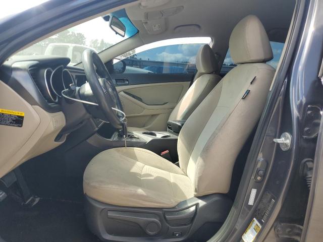 Photo 7 from auction – 2015 KIA OPTIMA LX with VIN KNAGM4A74F5638959