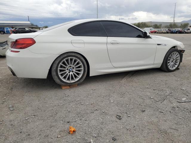 Photo 3 from auction – 2015 BMW 640 I with VIN WBALW3C55FC893050
