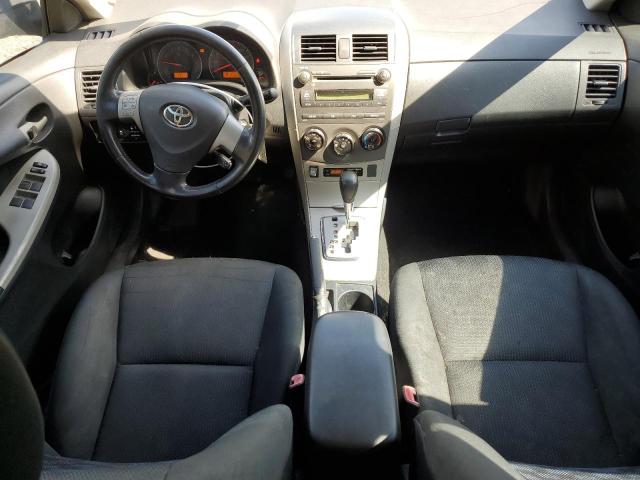 Photo 8 from auction – 2010 TOYOTA COROLLA BA with VIN 2T1BU4EE9AC455512