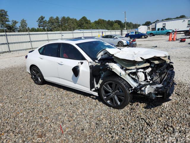 Photo 4 from auction – 2022 ACURA TLX TECH A with VIN 19UUB5F50NA003625