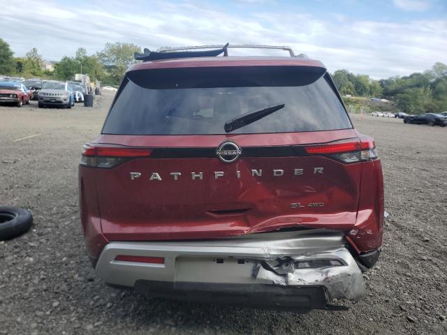 Photo 6 from auction – 2024 NISSAN PATHFINDER with VIN 5N1DR3CC6RC297331
