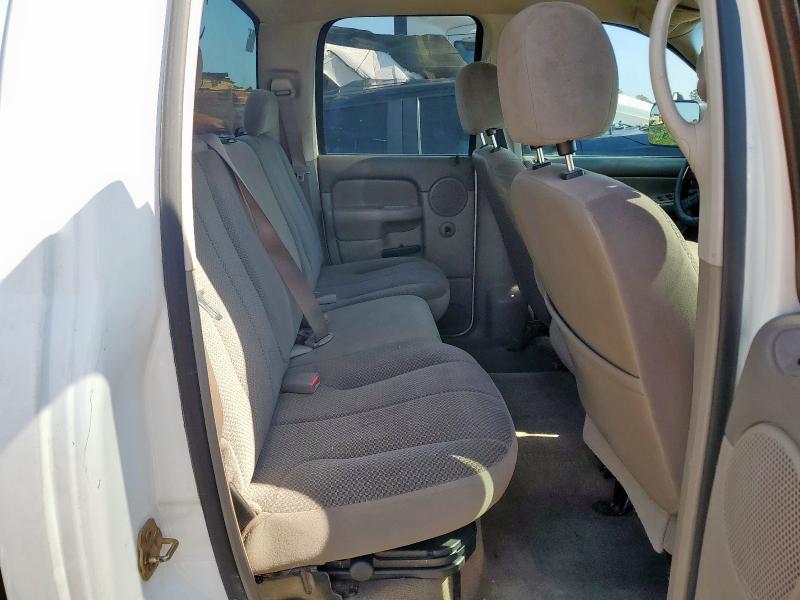 Photo 10 from auction – 2005 DODGE RAM 3500 S with VIN 3D7MR48C75G786546