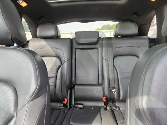 Photo 10 from auction – 2016 AUDI Q5 PREMIUM PLUS with VIN WA1L2AFP6GA009169