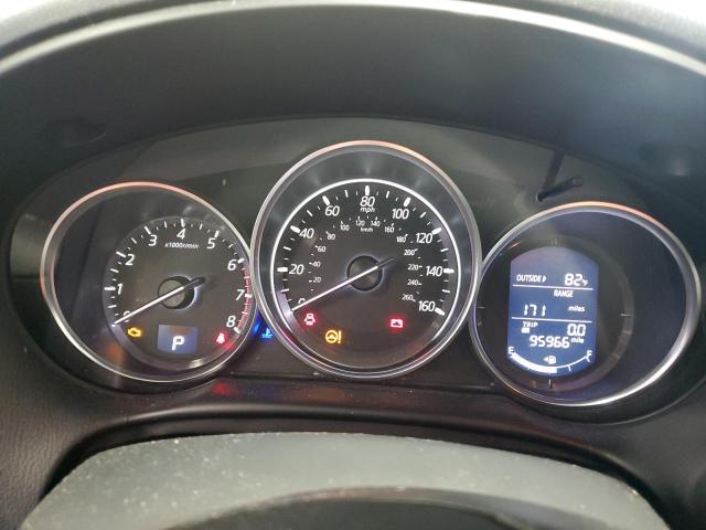 Photo 9 from auction – 2016 MAZDA CX-5 TOURI with VIN JM3KE4CY2G0611829