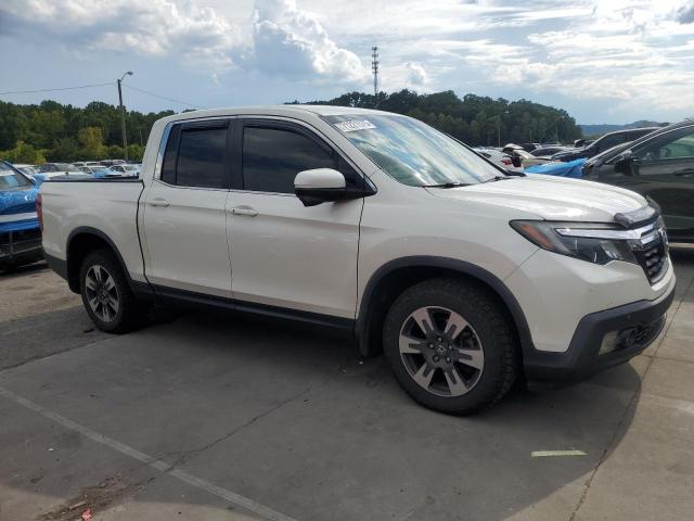 Photo 4 from auction – 2018 HONDA RIDGELINE RTL with VIN 5FPYK3F6XJB001242
