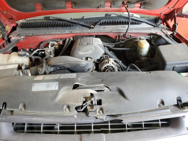 Photo 11 from auction – 2002 CHEVROLET SILVERADO with VIN 2GCEC19T621430221