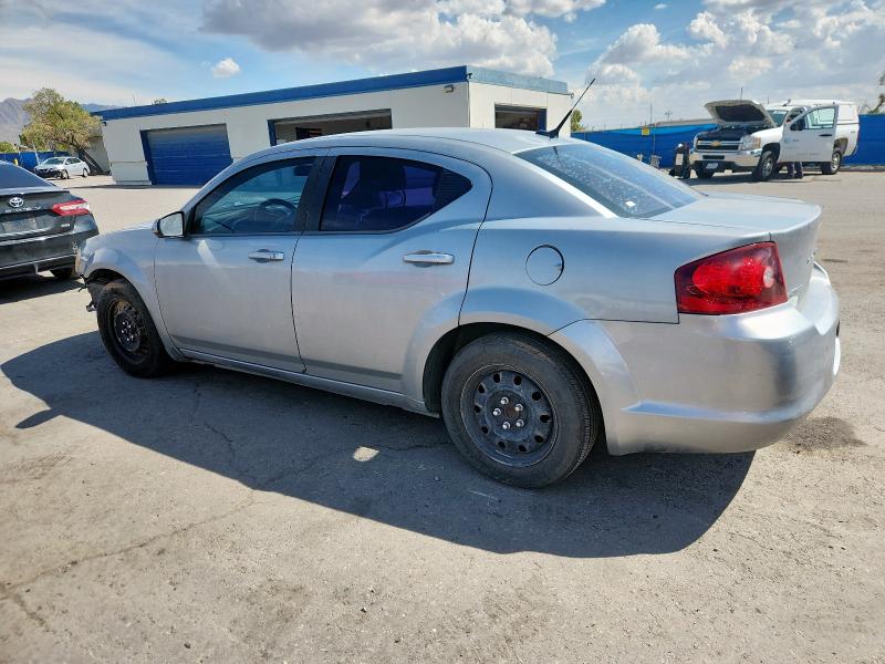 Photo 2 from auction – 2013 DODGE AVENGER SX with VIN 1C3CDZCB6DN661192
