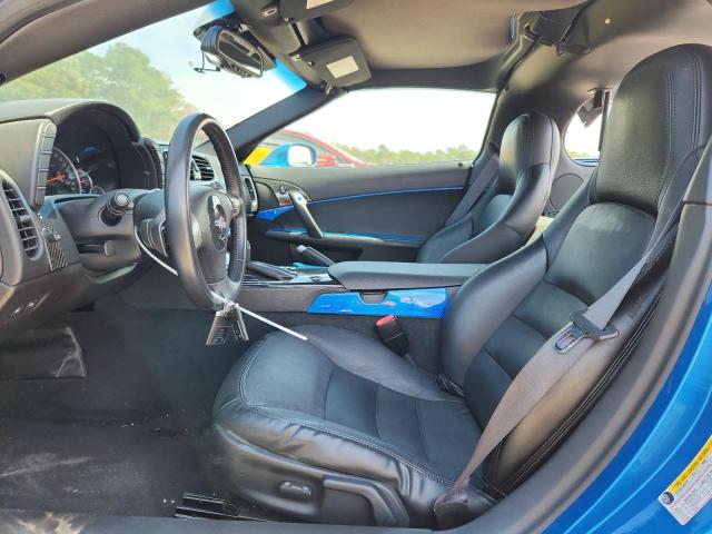 صورة رقم 7 من المزاد - 2011 CHEVROLET CORVETTE مع VIN 1G1YE2DWXB5108574