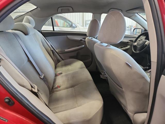 Photo 10 from auction – 2011 TOYOTA COROLLA BA with VIN 2T1BU4EE0BC647726