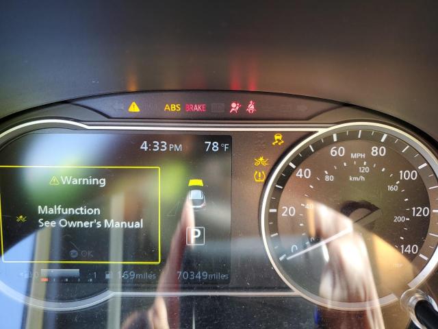 Photo 9 from auction – 2019 NISSAN KICKS S with VIN 3N1CP5CU3KL560852