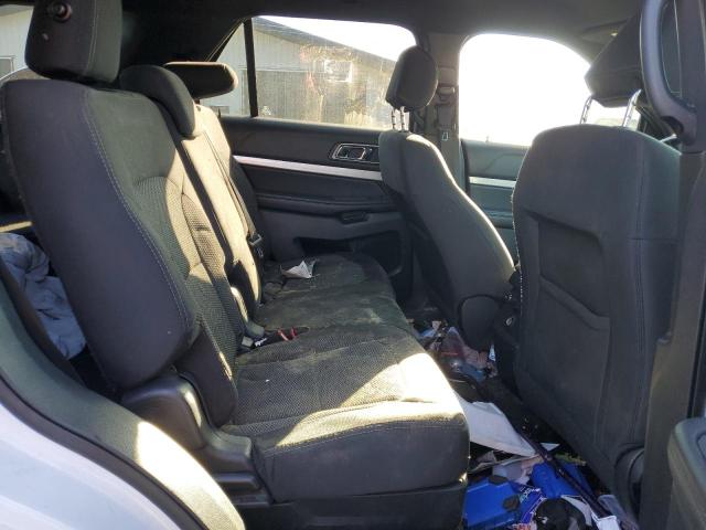 Photo 11 from auction – 2017 FORD EXPLORER XLT with VIN 1FM5K8D84HGA52292