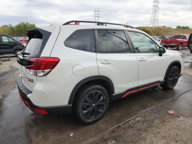 Photo 3 from auction – 2019 SUBARU FORESTER S with VIN JF2SKAPC0KH524635