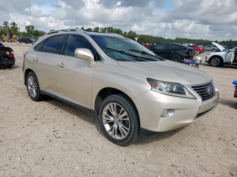 Photo 4 from auction – 2014 LEXUS RX 350 with VIN 2T2ZK1BA0EC147733