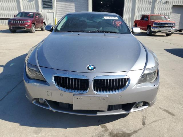 Photo 5 from auction – 2005 BMW 645 CI AUTOMATIC with VIN WBAEH73455B191851