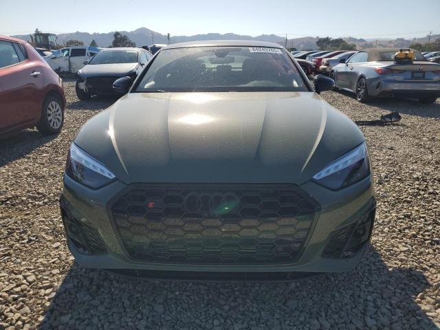 Photo 5 from auction – 2024 AUDI S5 PREMIUM with VIN WAUC4CF57RA076521