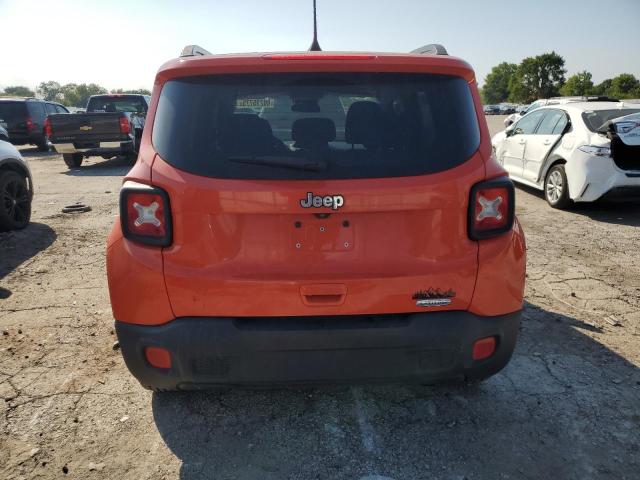 Photo 6 from auction – 2018 JEEP RENEGADE with VIN ZACCJABB8JPH99911
