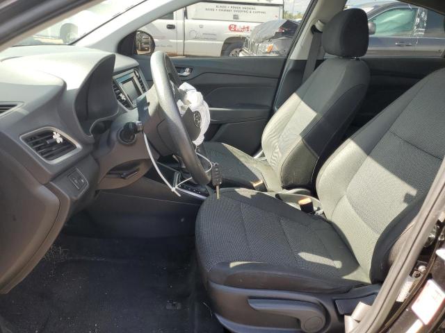 Photo 7 from auction – 2021 HYUNDAI ACCENT SE with VIN 3KPC24A67ME143199