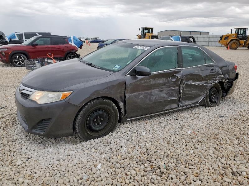 Photo 1 from auction – 2014 TOYOTA CAMRY L with VIN 4T4BF1FK2ER385908