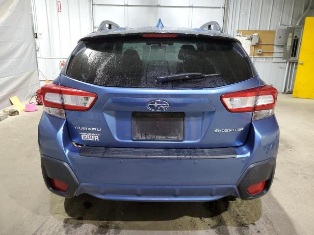 Photo 6 from auction – 2019 SUBARU CROSSTREK with VIN JF2GTAMCXKH384455