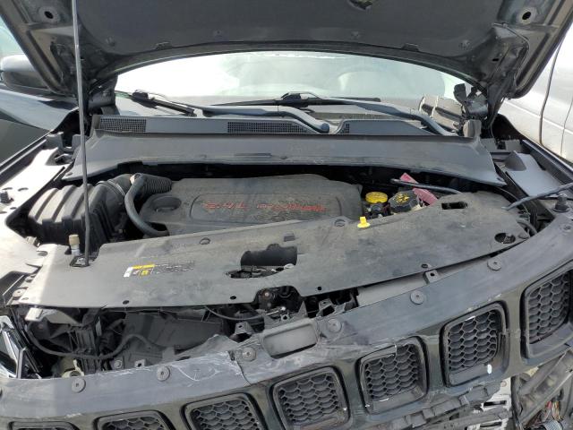 Photo 12 from auction – 2018 JEEP COMPASS LA with VIN 3C4NJCBBXJT327030