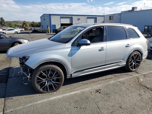 AUDI Q7 PRESTIG 2023 with VIN WA1VXBF7XPD010761 - Photo from auction