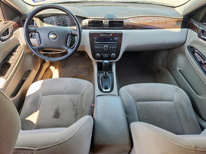 Photo 8 from auction – 2013 CHEVROLET IMPALA LT with VIN 2G1WB5E39D1143441