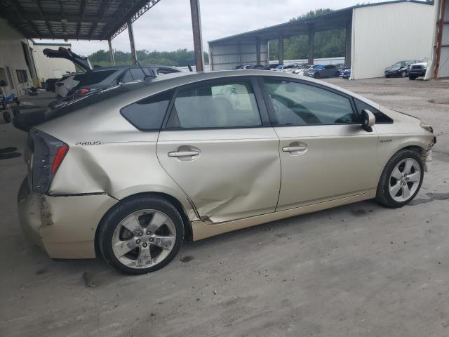 Photo 3 from auction – 2010 TOYOTA PRIUS with VIN JTDKN3DU2A0103575