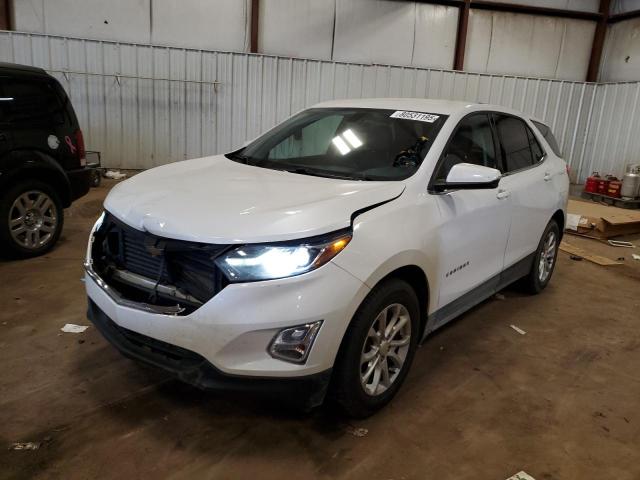 CHEVROLET EQUINOX LT 2018 with VIN 2GNAXJEV3J6347705 - Photo from auction
