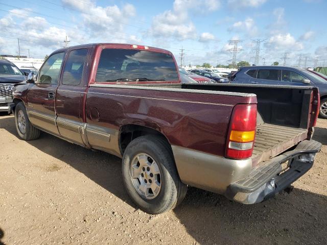 Photo 2 from auction – 2002 CHEVROLET SILVERADO with VIN 2GCEC19V721403711