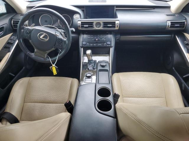 Photo 8 from auction – 2014 LEXUS IS 250 with VIN JTHBF1D2XE5018619