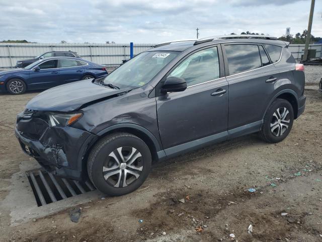 Photo 1 from auction – 2017 TOYOTA RAV4 LE with VIN 2T3ZFREV7HW350361