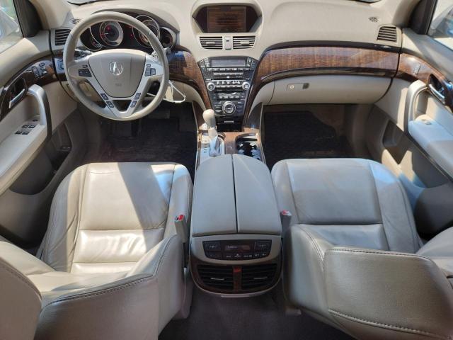 Photo 8 from auction – 2012 ACURA MDX TECHNO with VIN 2HNYD2H4XCH514054