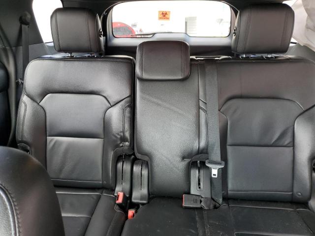 Photo 10 from auction – 2018 FORD EXPLORER X with VIN 1FM5K7D83JGC12372