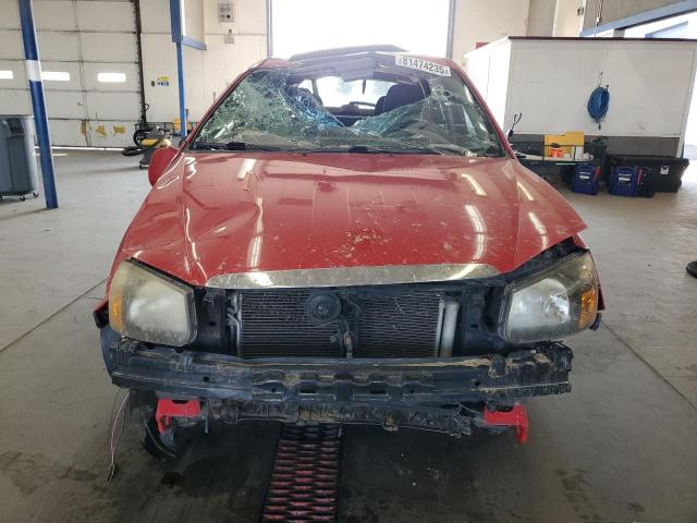 Photo 5 from auction – 2009 KIA SPECTRA SX with VIN KNAFE242495025631