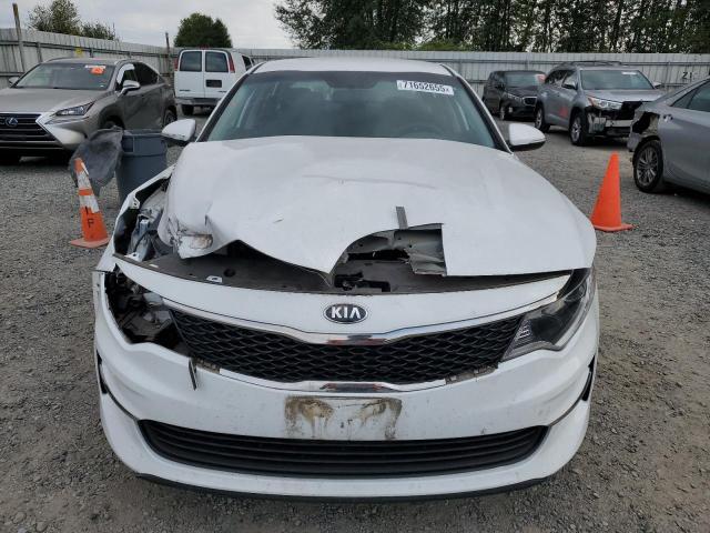 Photo 5 from auction – 2017 KIA OPTIMA LX with VIN 5XXGT4L35HG154488