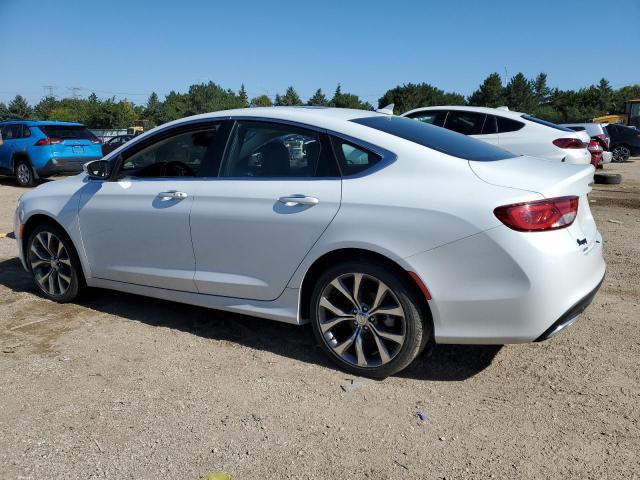 Foto 2 de la subasta – 2015 CHRYSLER 200 C con VIN 1C3CCCEG5FN668839