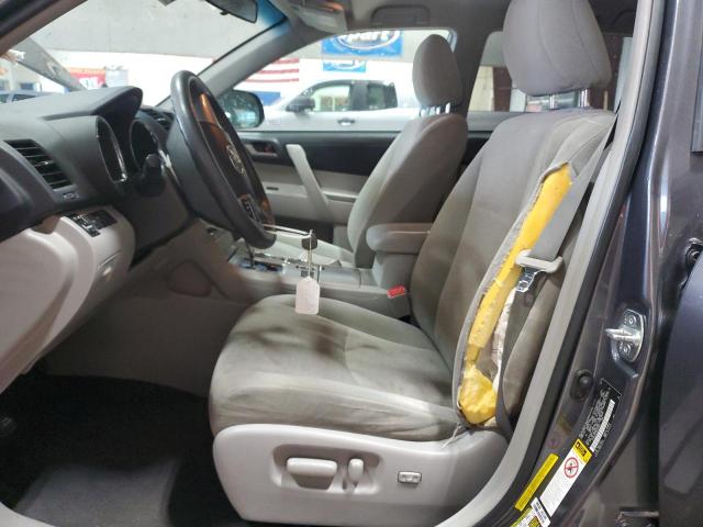 Photo 7 from auction – 2013 TOYOTA HIGHLANDER with VIN 5TDBK3EH1DS227011