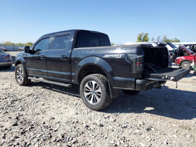 Photo 2 from auction – 2016 FORD F150 SUPER with VIN 1FTEW1EF2GFA90704