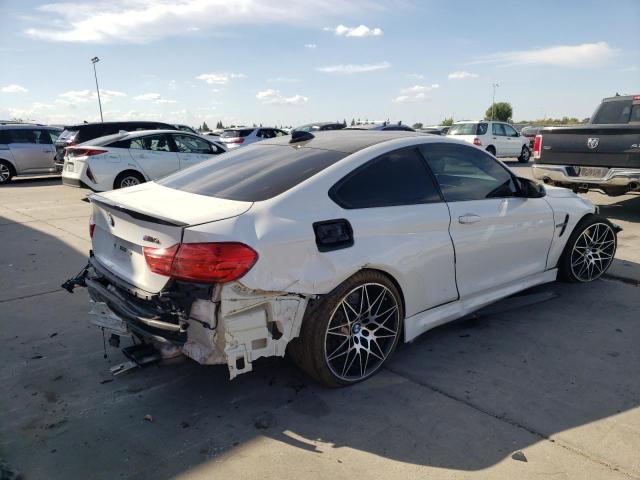 Photo 3 from auction – 2016 BMW M4 with VIN WBS3R9C53GK339034