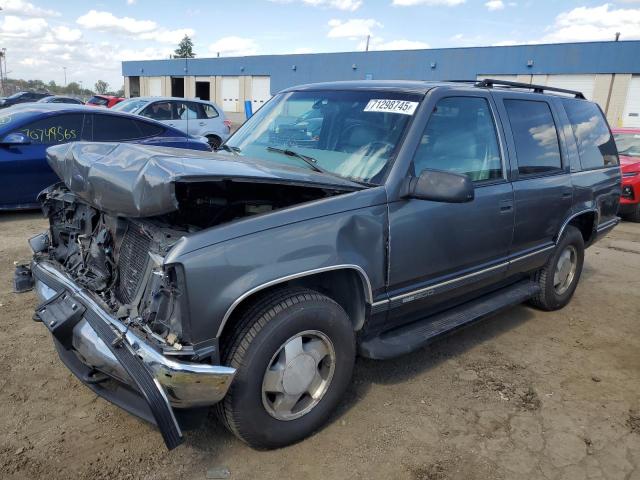 Photo 1 from auction – 1999 GMC YUKON with VIN 1GKEK13R2XJ768667