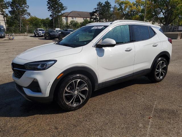 BUICK ENCORE GX 2020 with VIN KL4MMFSL5LB128530 - Photo from auction