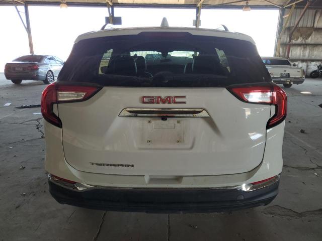 Photo 6 from auction – 2022 GMC TERRAIN SL with VIN 3GKALPEVXNL155341