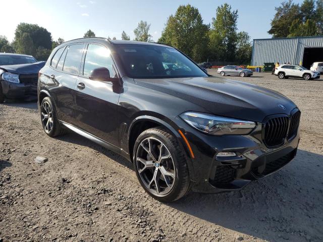 Photo 4 from auction – 2021 BMW X5 XDRIVE4 with VIN 5UXTA6C09M9D50951